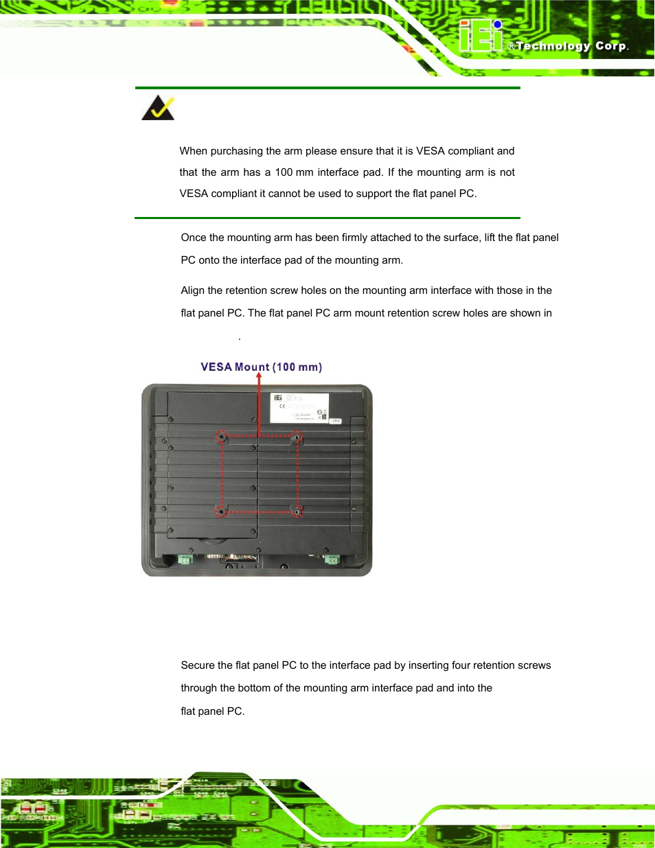 IEI Integration UPC-12AH_GM45 v1.00 User Manual | Page 67 / 147