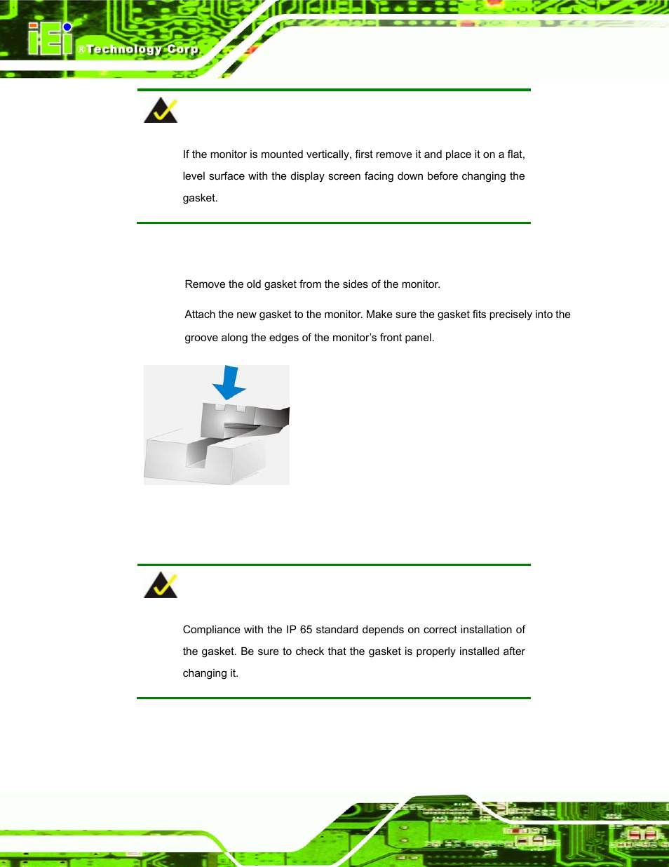 IEI Integration UPC-12AH_GM45 v1.00 User Manual | Page 78 / 147