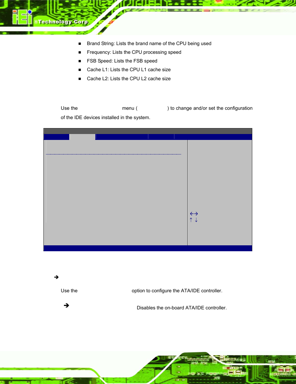 2 ide configuration | IEI Integration UPC-12AH_GM45 v1.00 User Manual | Page 86 / 147