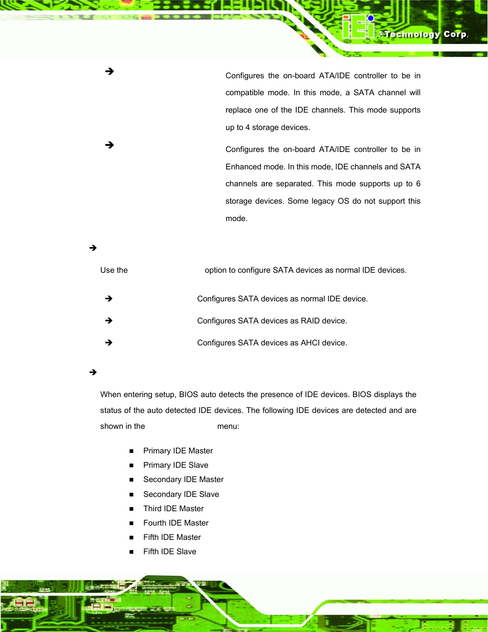 IEI Integration UPC-12AH_GM45 v1.00 User Manual | Page 87 / 147