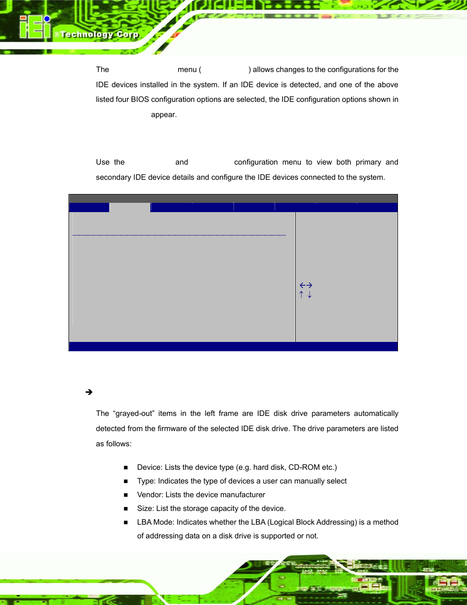 1 ide master, ide slave | IEI Integration UPC-12AH_GM45 v1.00 User Manual | Page 88 / 147