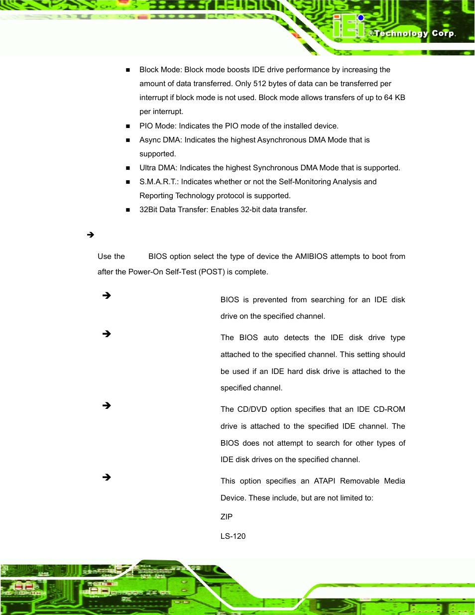 IEI Integration UPC-12AH_GM45 v1.00 User Manual | Page 89 / 147