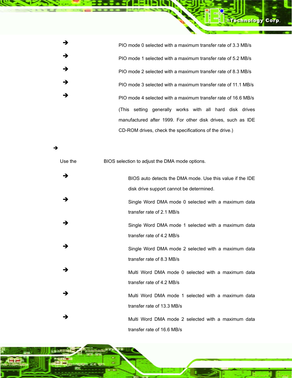 IEI Integration UPC-12AH_GM45 v1.00 User Manual | Page 91 / 147