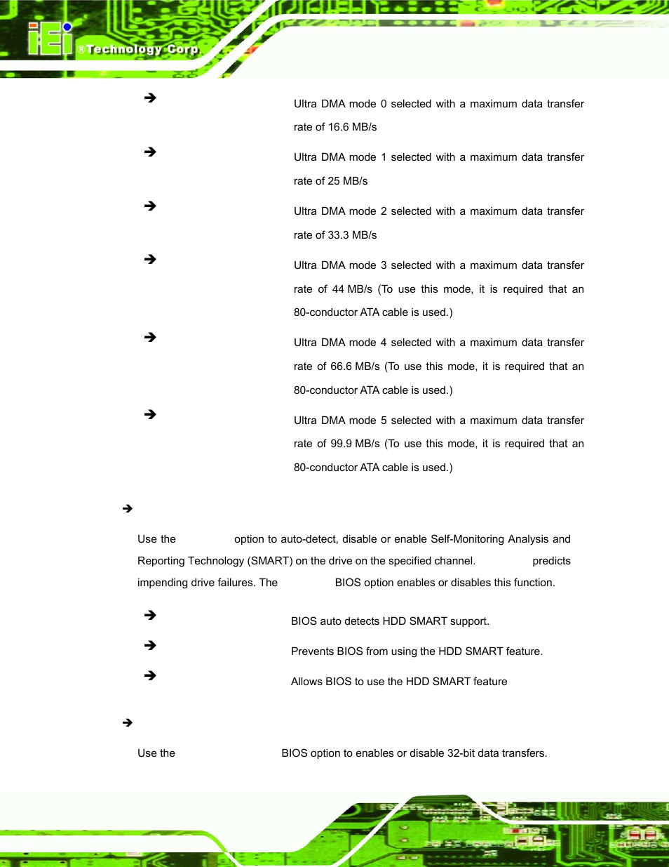 IEI Integration UPC-12AH_GM45 v1.00 User Manual | Page 92 / 147
