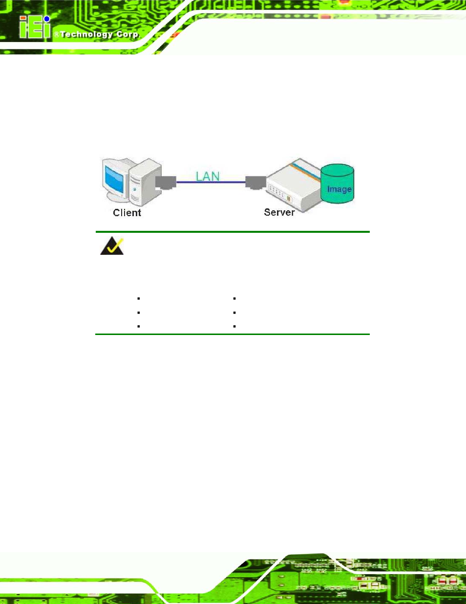 Estore, Ystems from a, Inux | Erver through | IEI Integration UPC-V315-QM77 User Manual | Page 129 / 148