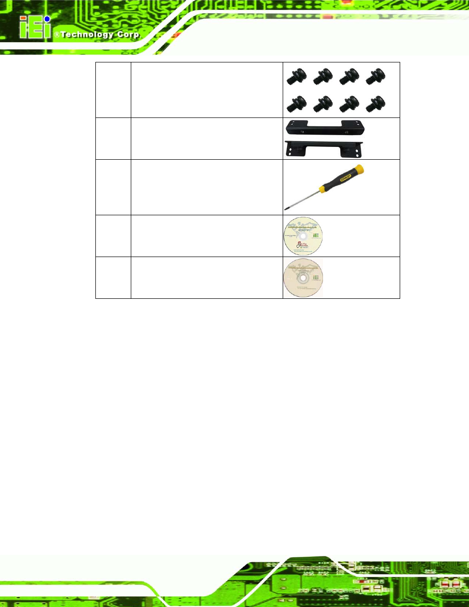 IEI Integration UPC-V315-QM77 User Manual | Page 29 / 148