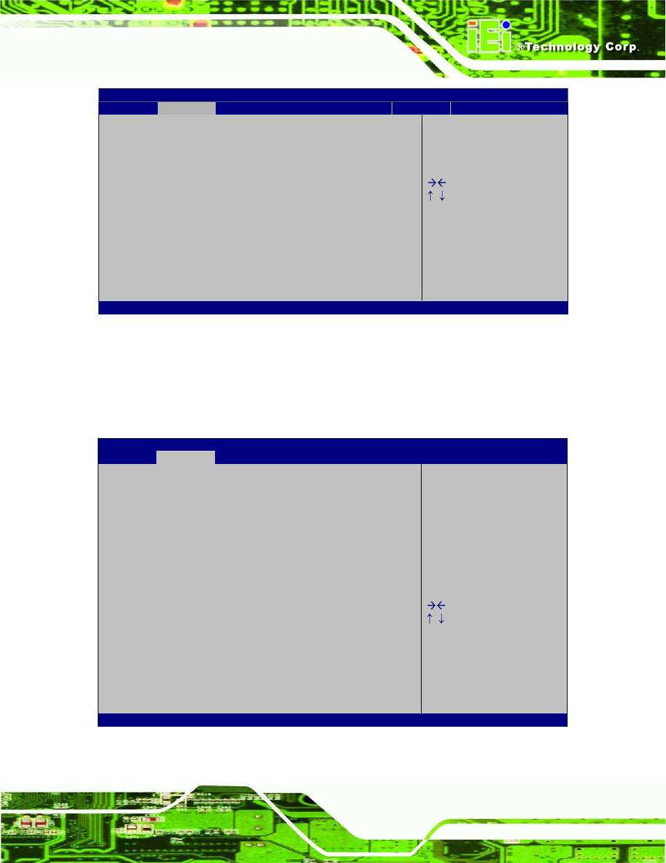 6 usb configuration | IEI Integration UPC-V315-QM77 User Manual | Page 72 / 148