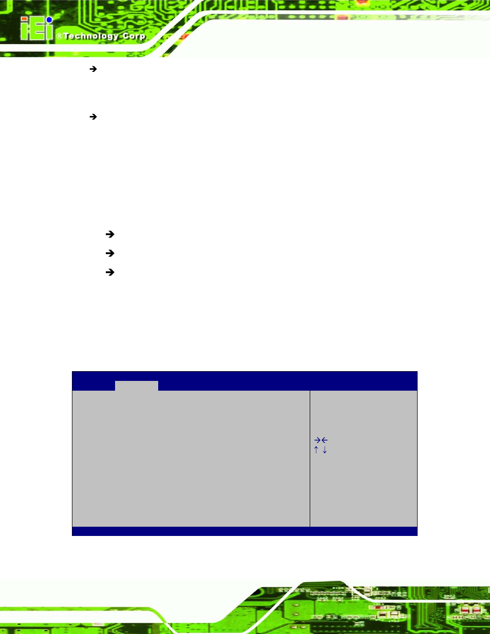 7 f81866 super io configuration | IEI Integration UPC-V315-QM77 User Manual | Page 73 / 148