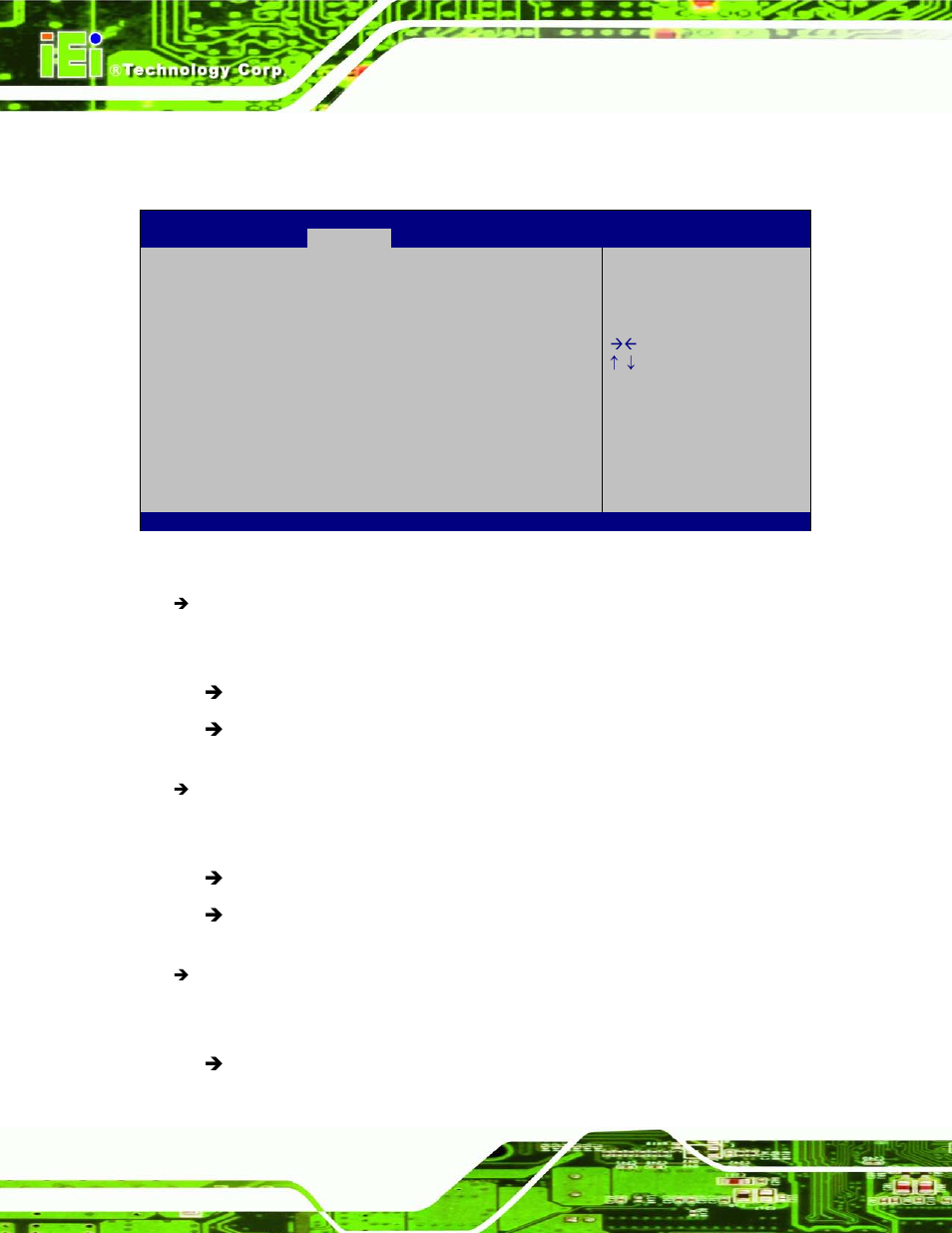 1 pch-io configuration, N 4.4.1) | IEI Integration UPC-V315-QM77 User Manual | Page 83 / 148