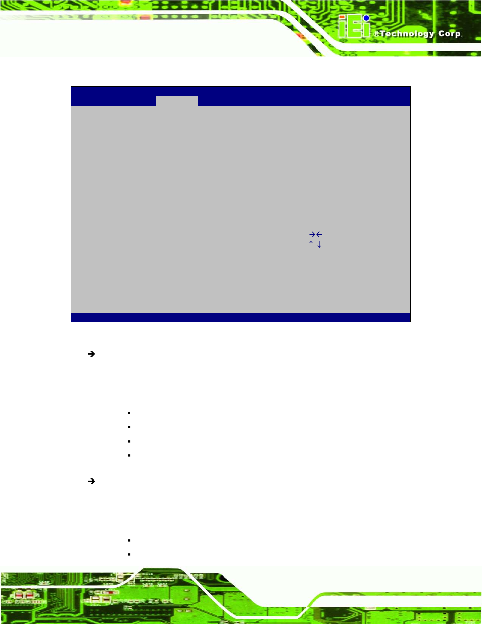 1 lcd control | IEI Integration UPC-V315-QM77 User Manual | Page 88 / 148