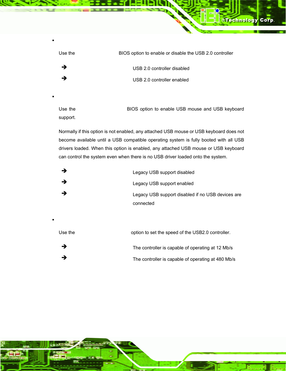 IEI Integration S12A v3.00 User Manual | Page 71 / 118