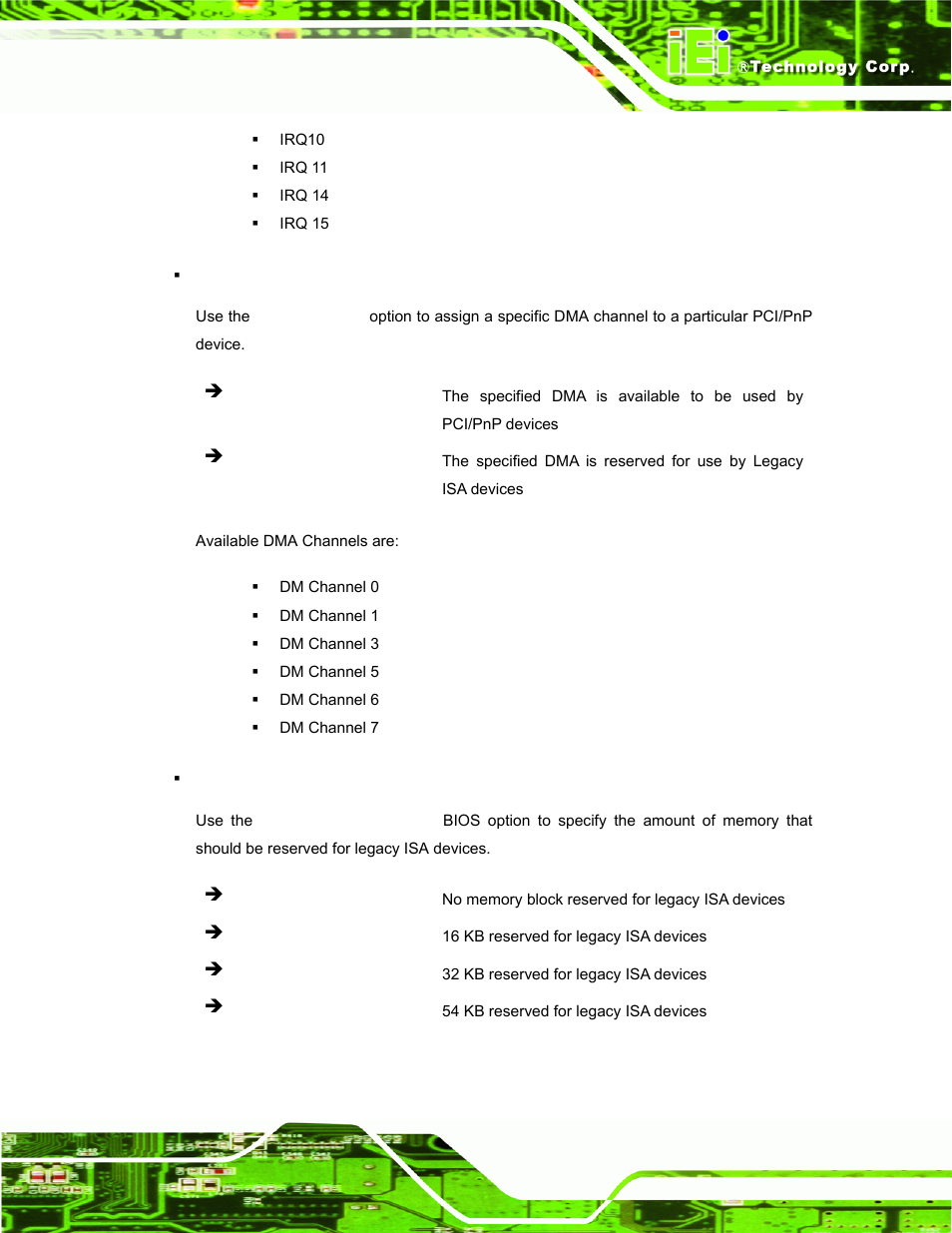 IEI Integration S12A v3.00 User Manual | Page 75 / 118