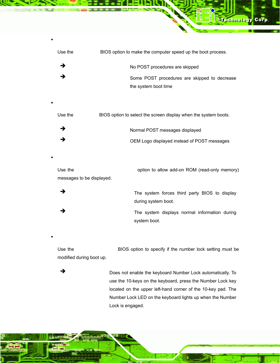 IEI Integration S12A v3.00 User Manual | Page 77 / 118
