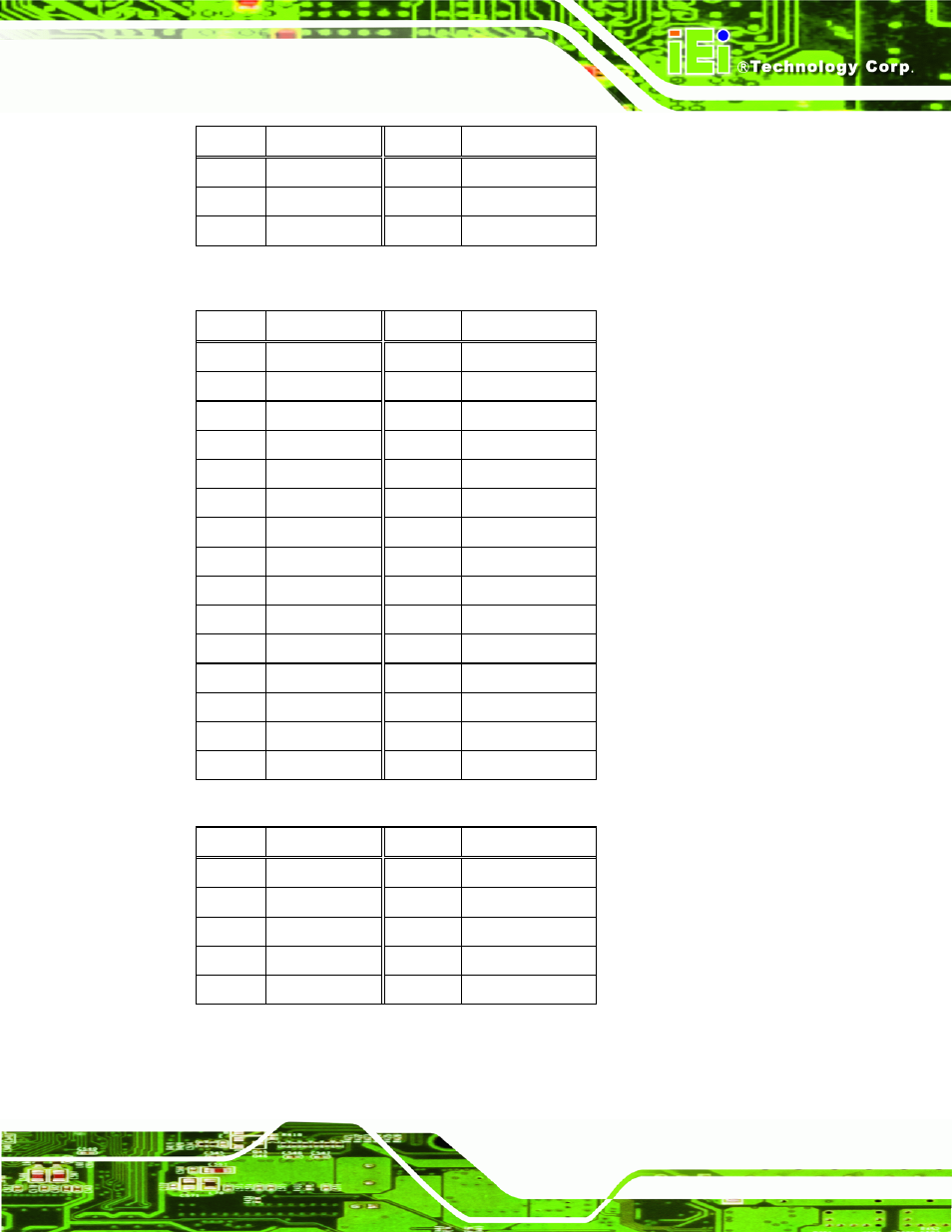 Sailorpc-12a panel pc page 87 | IEI Integration S12A v3.00 User Manual | Page 97 / 118