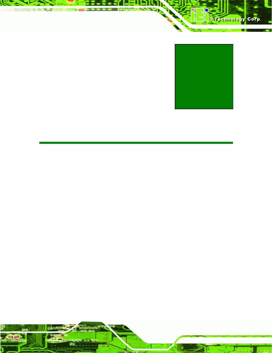 B terminology, Bterminology | IEI Integration PPC-5xxx-9455 v1.00 User Manual | Page 173 / 198