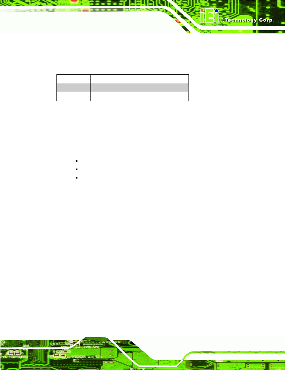 8 touch screen selection (jp7), 6 drive installation, Hard drive installation | Rive, Nstallation, 1 hard drive installation, Table 4-17: touch screen selection | IEI Integration PPC-5xxx-9455 v1.00 User Manual | Page 65 / 198