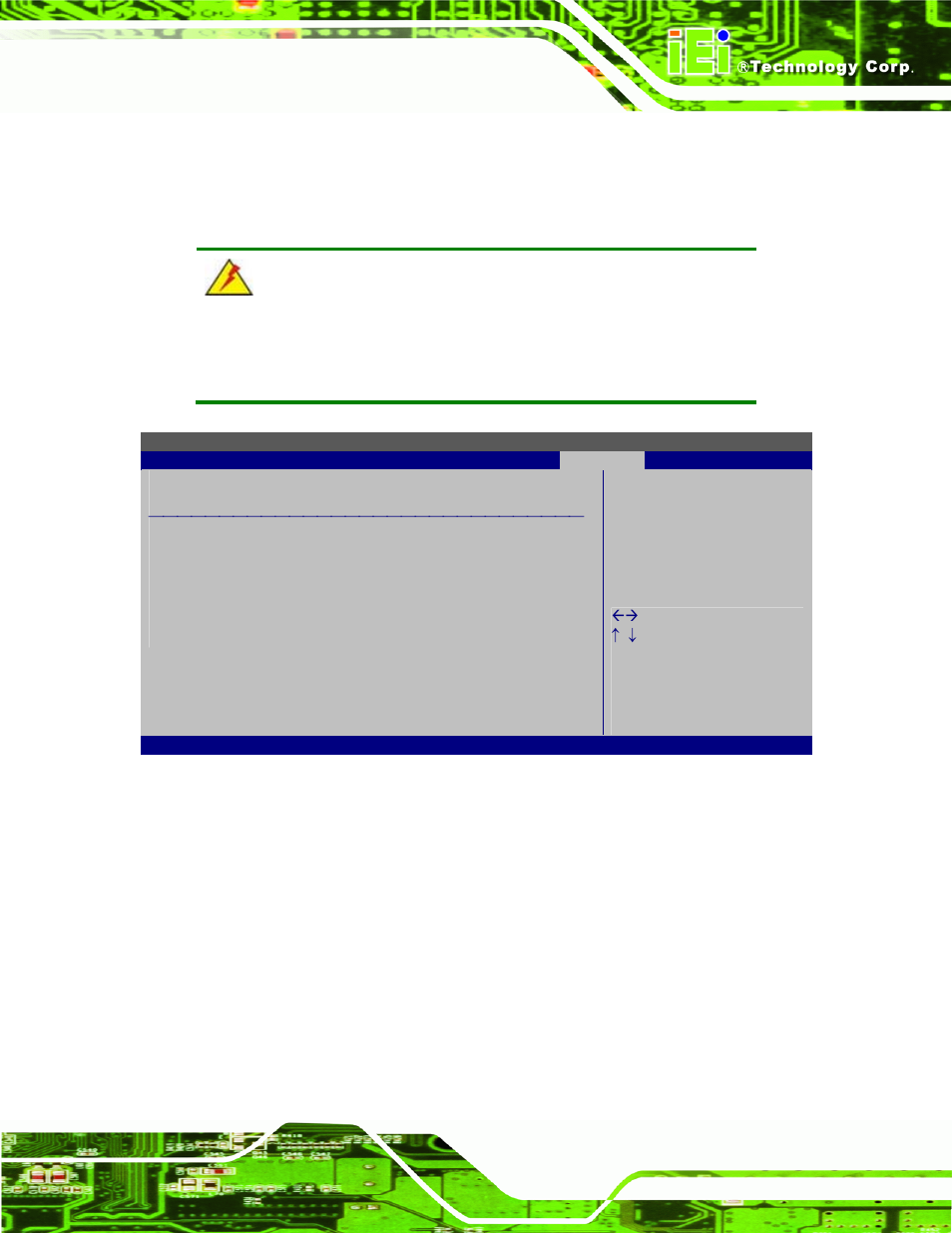 7 chipset, Hipset, Bios menu 17: chipset | IEI Integration PPC-WIDS-51xxA-G41 User Manual | Page 113 / 152