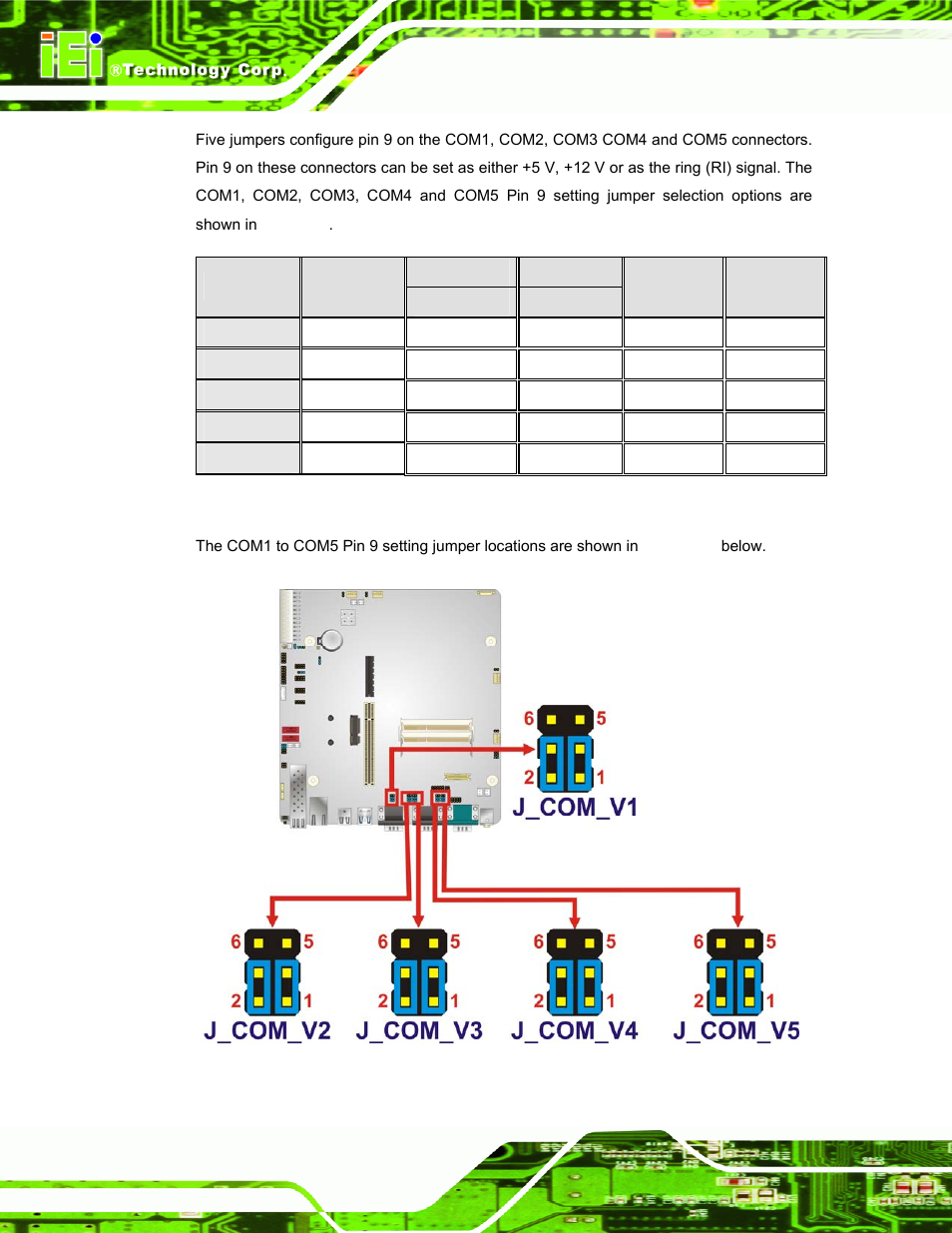 IEI Integration PPC-51xxA-H61 User Manual | Page 43 / 193