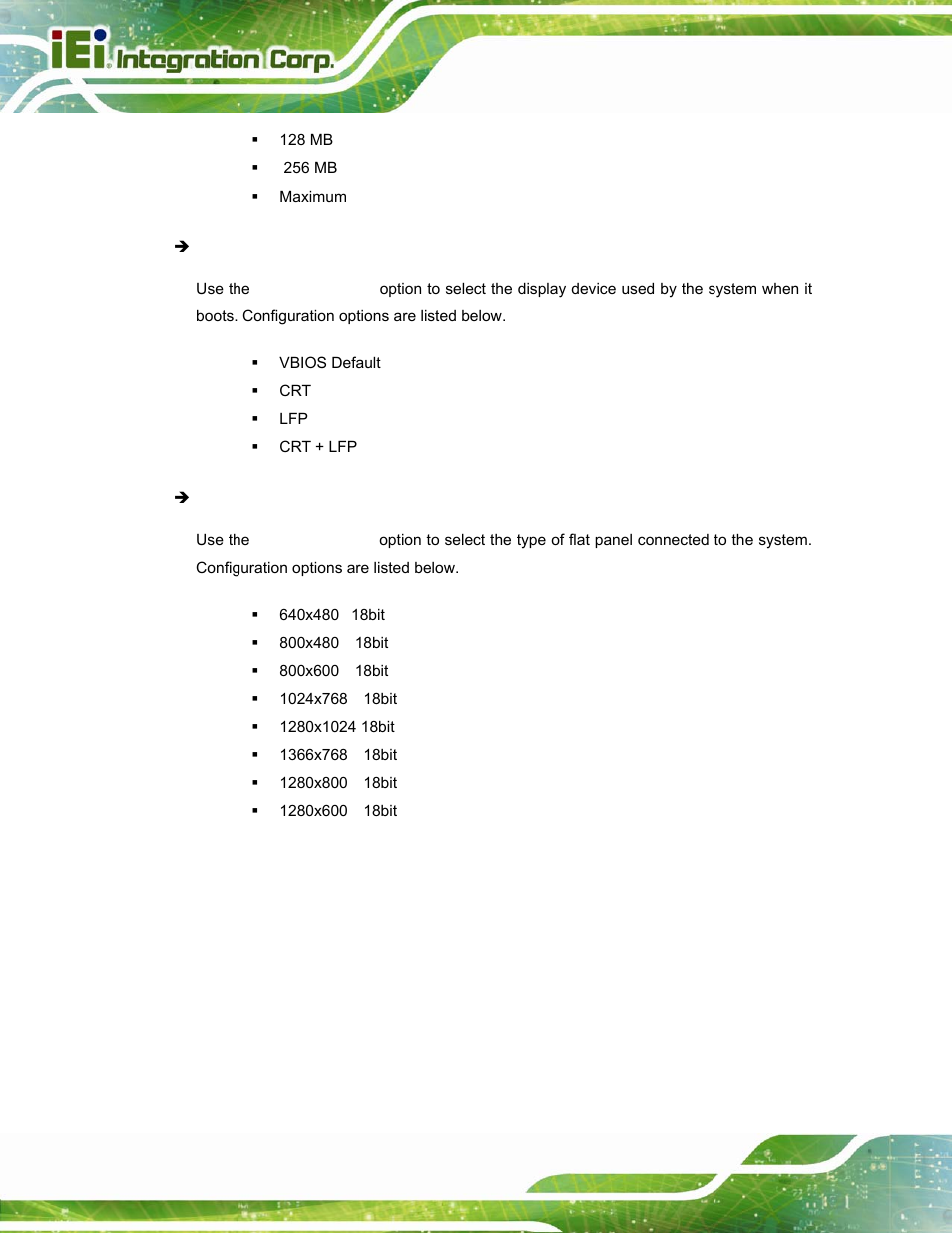 IEI Integration PPC-5152-D525 v2.10 User Manual | Page 104 / 185