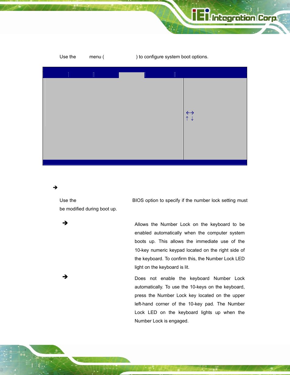 5 boot | IEI Integration PPC-5152-D525 v2.10 User Manual | Page 105 / 185