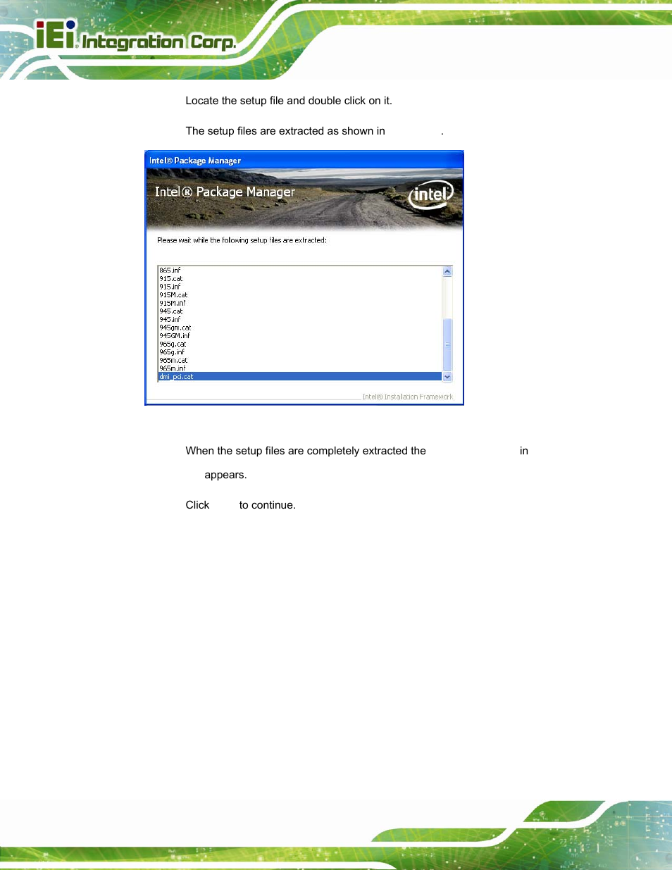 IEI Integration PPC-5152-D525 v2.10 User Manual | Page 110 / 185