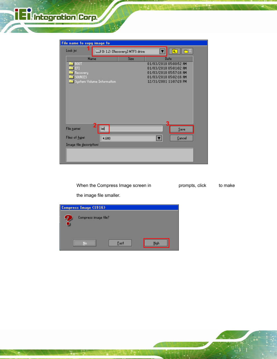 IEI Integration PPC-5152-D525 v2.10 User Manual | Page 148 / 185