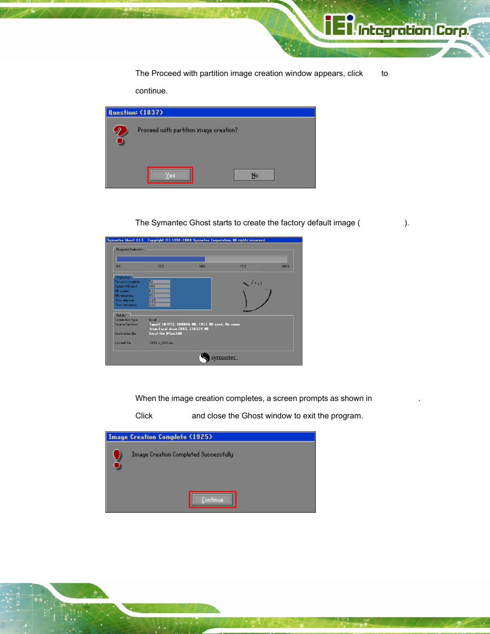 IEI Integration PPC-5152-D525 v2.10 User Manual | Page 149 / 185