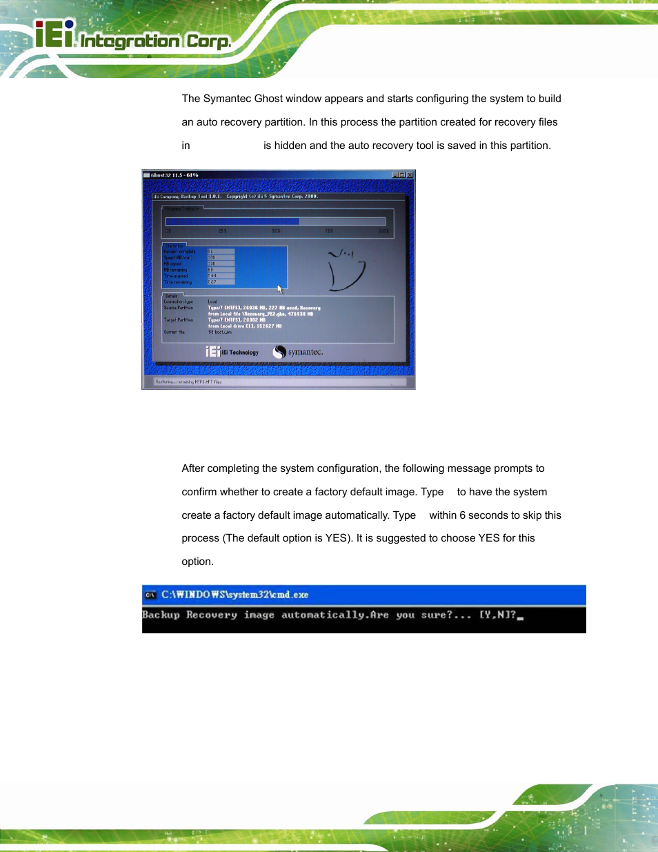 IEI Integration PPC-5152-D525 v2.10 User Manual | Page 152 / 185