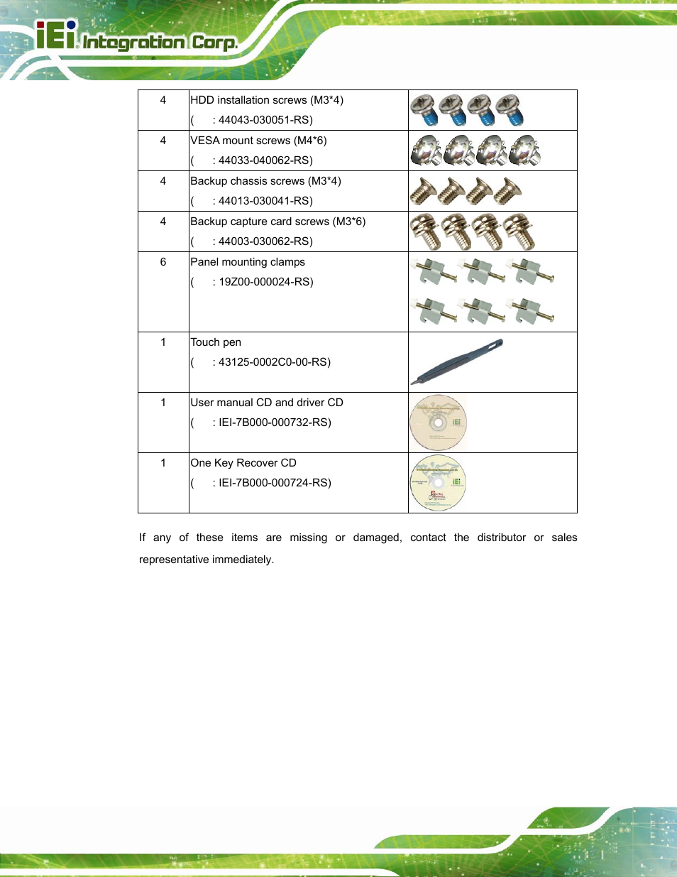 IEI Integration PPC-5152-D525 v2.10 User Manual | Page 32 / 185