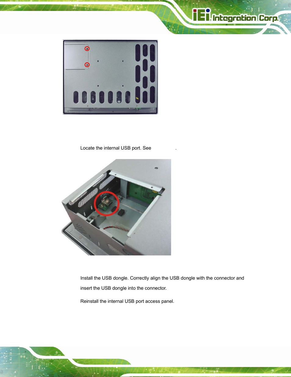 IEI Integration PPC-5152-D525 v2.10 User Manual | Page 37 / 185