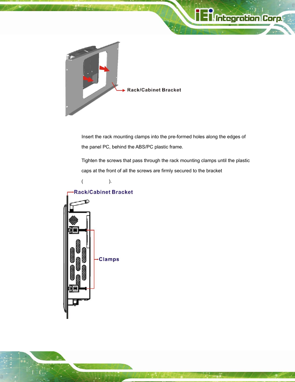 IEI Integration PPC-5152-D525 v2.10 User Manual | Page 51 / 185