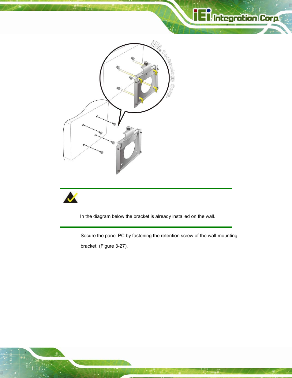 IEI Integration PPC-5152-D525 v2.10 User Manual | Page 55 / 185