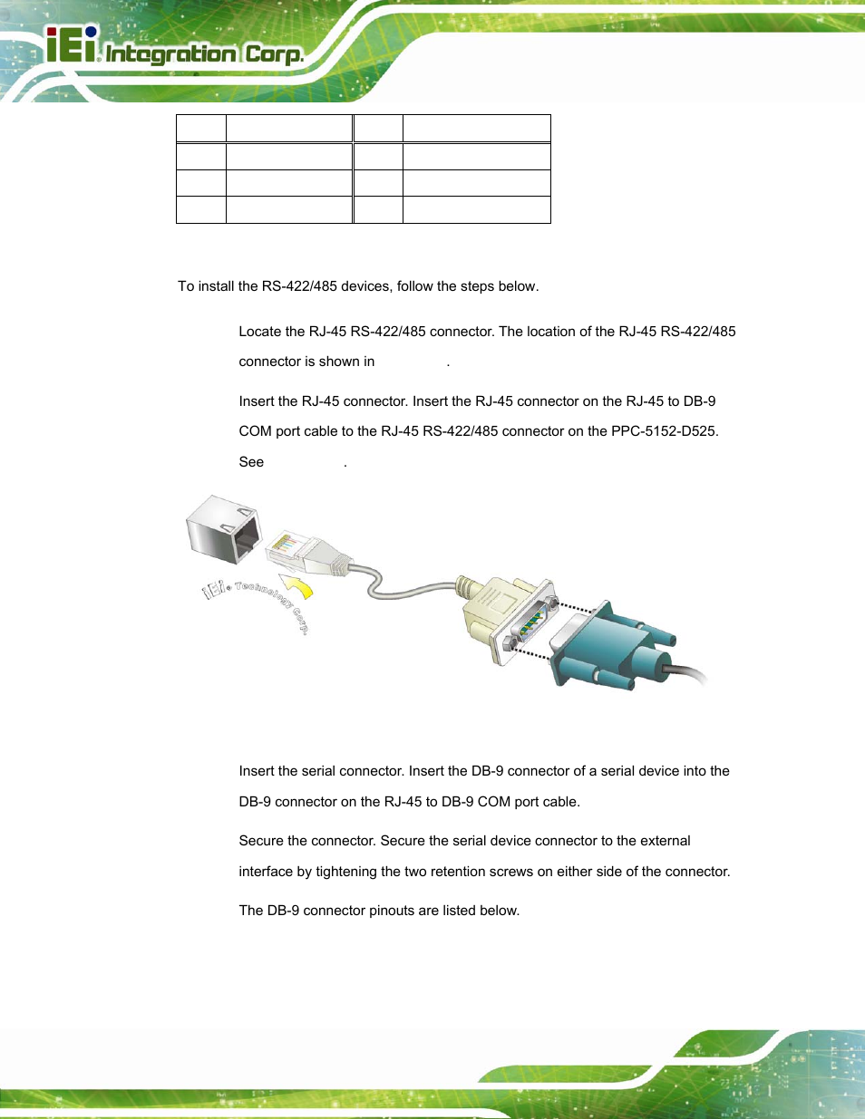 IEI Integration PPC-5152-D525 v2.10 User Manual | Page 64 / 185