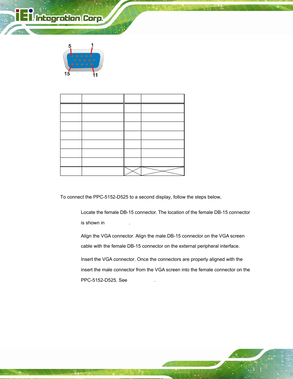 IEI Integration PPC-5152-D525 v2.10 User Manual | Page 68 / 185