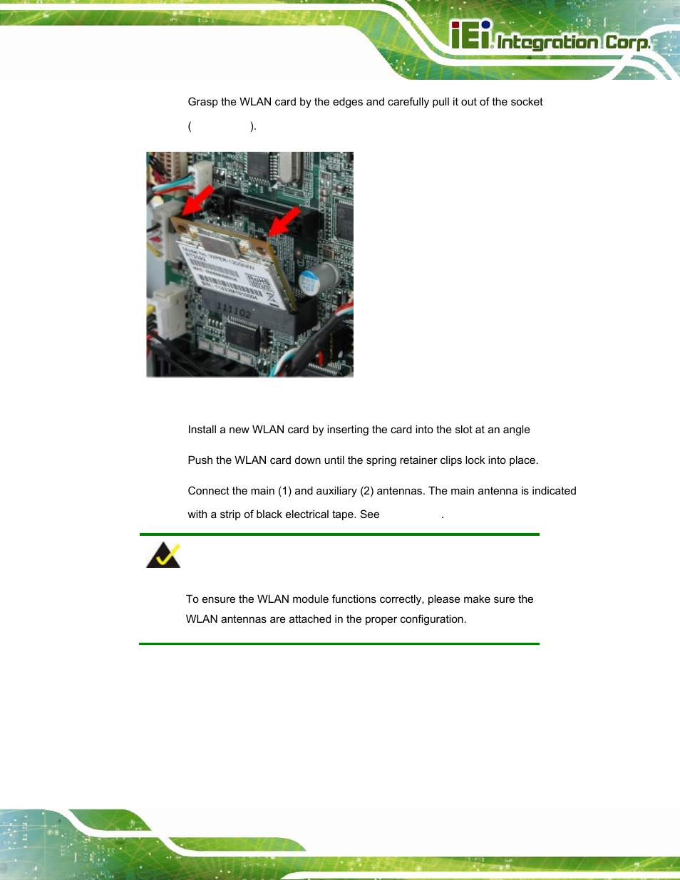 IEI Integration PPC-5152-D525 v2.10 User Manual | Page 77 / 185