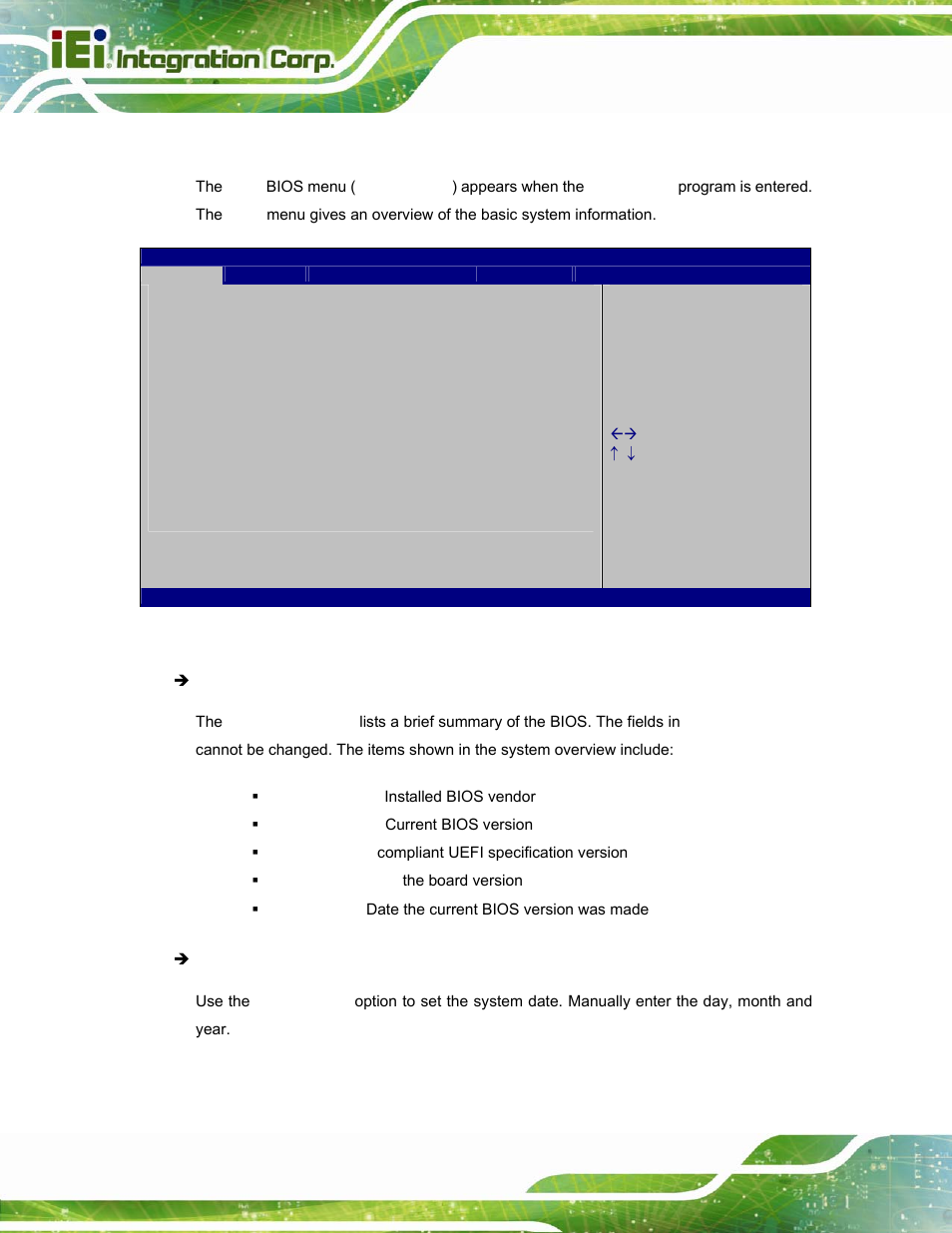 2 main | IEI Integration PPC-5152-D525 v2.10 User Manual | Page 82 / 185