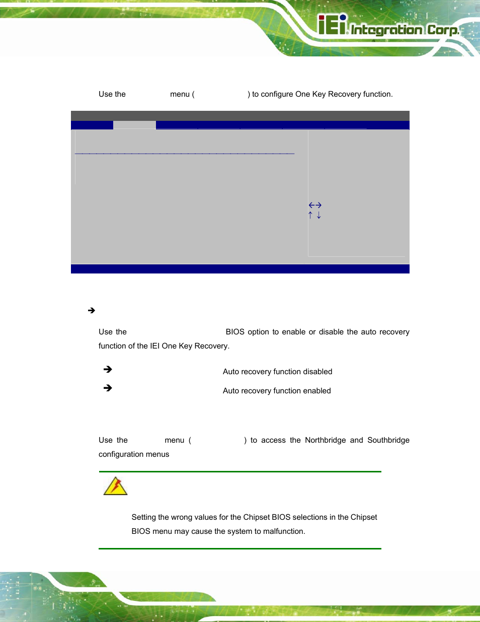 8 iei feature, 4 chipset | IEI Integration PPC-5152-D525 v2.10 User Manual | Page 99 / 185