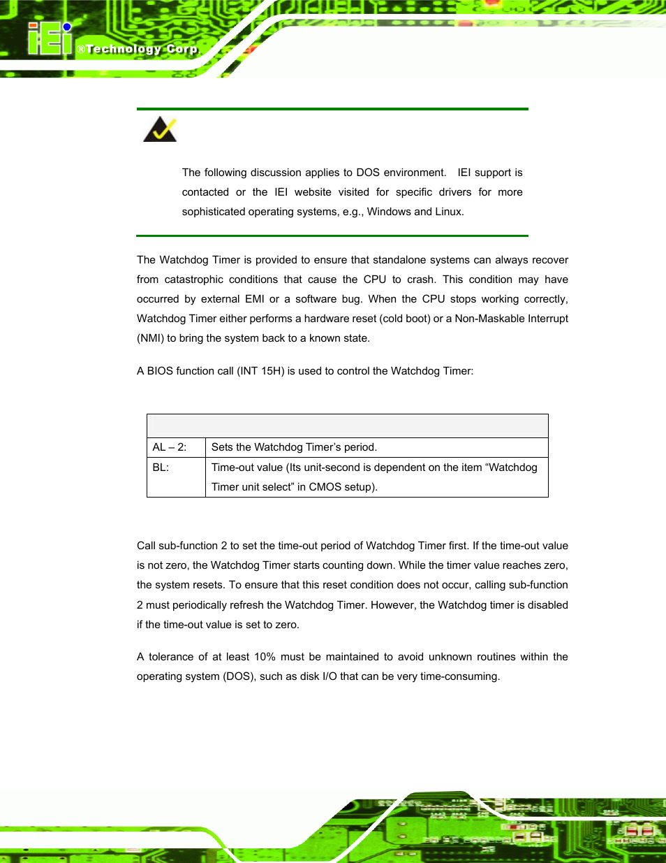 IEI Integration PPC-37xxA-N26 v1.00 User Manual | Page 198 / 203
