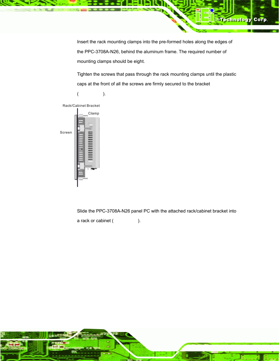 IEI Integration PPC-37xxA-N26 v1.00 User Manual | Page 59 / 203