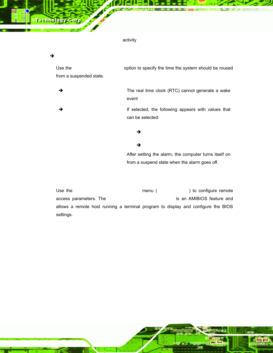 6 remote configuration | IEI Integration PPC-37xx-N270 v2.00 User Manual | Page 102 / 155