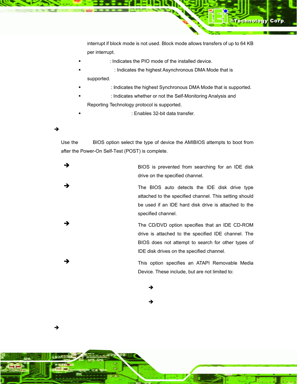 IEI Integration PPC-37xx-N270 v2.00 User Manual | Page 87 / 155