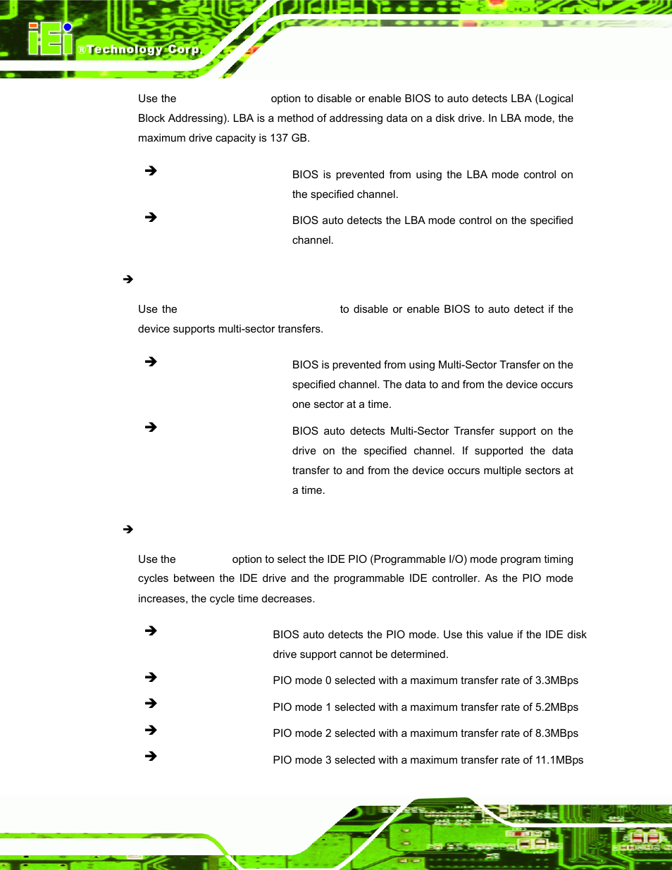 IEI Integration PPC-37xx-N270 v2.00 User Manual | Page 88 / 155