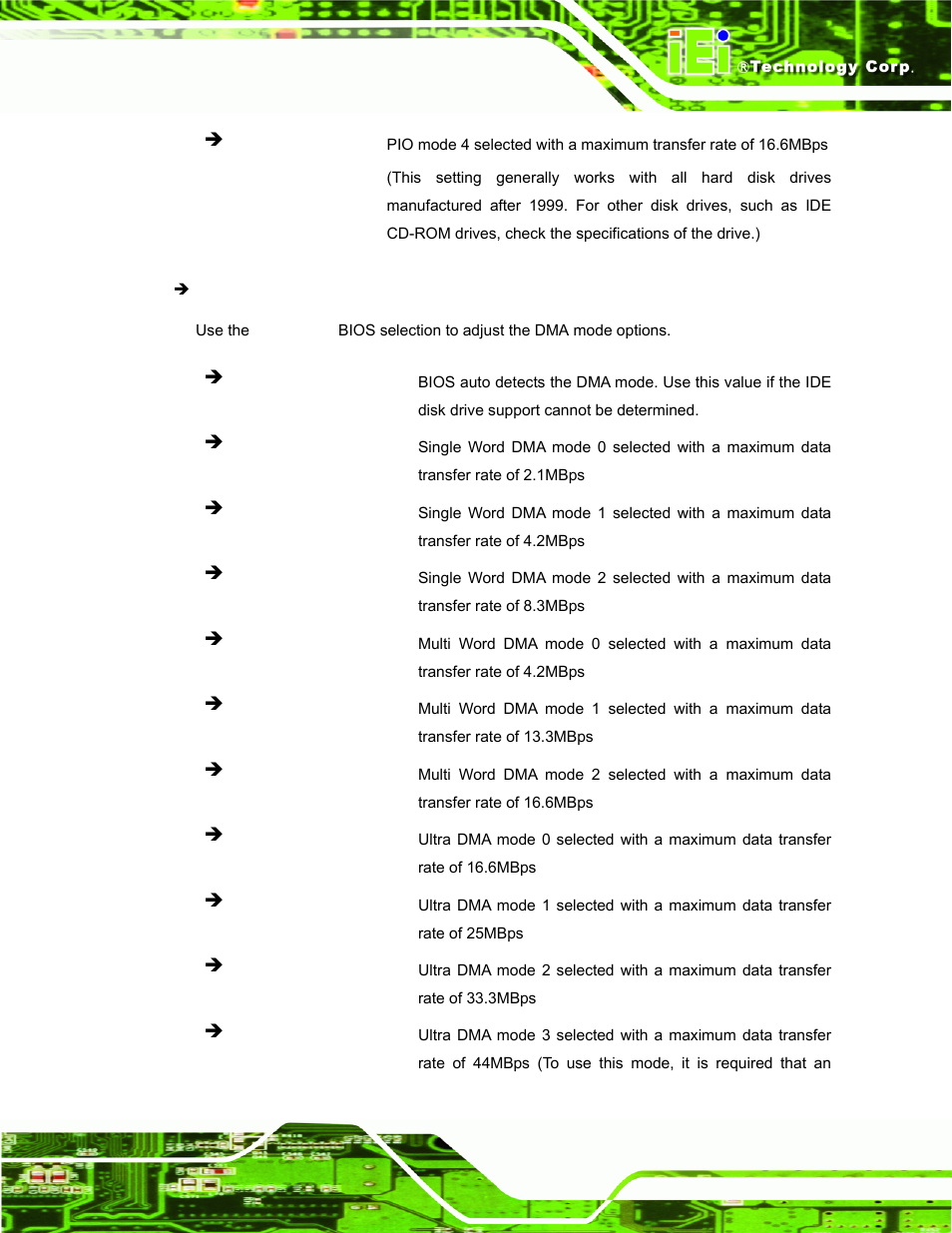 IEI Integration PPC-37xx-N270 v2.00 User Manual | Page 89 / 155