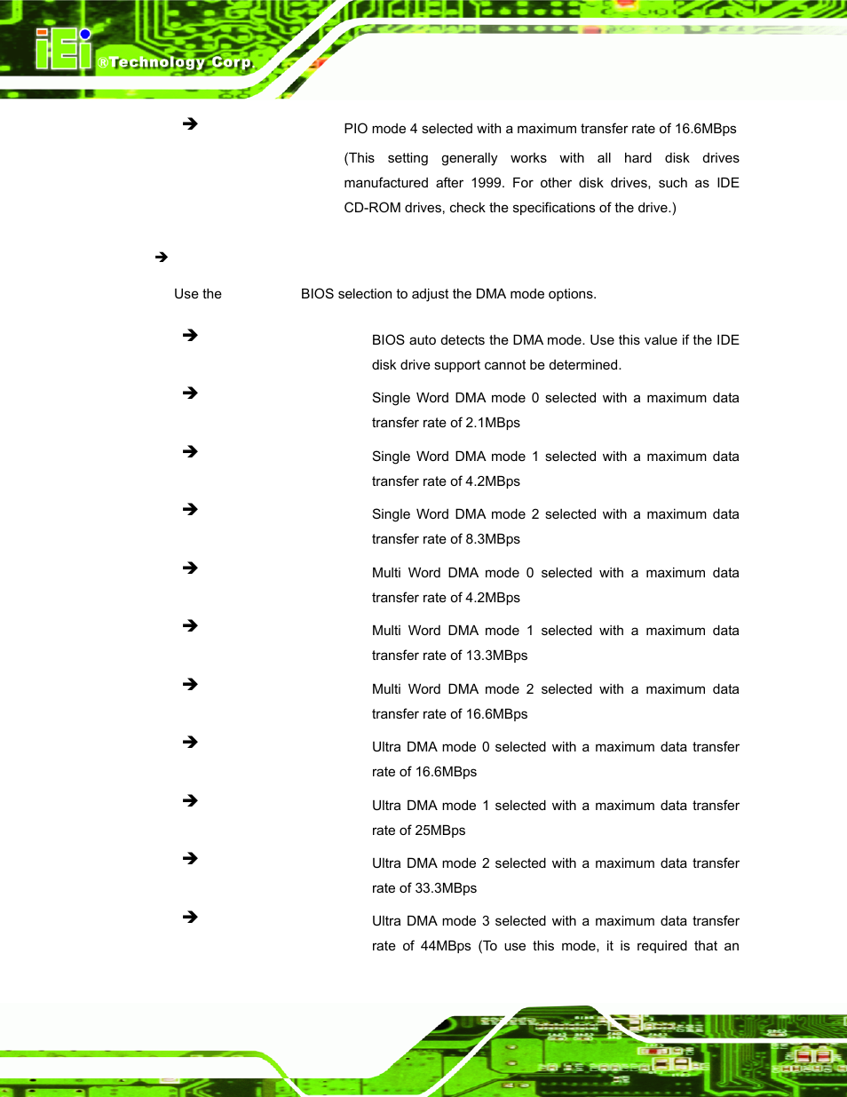 IEI Integration PPC-37xx-N270 v2.11 User Manual | Page 86 / 155