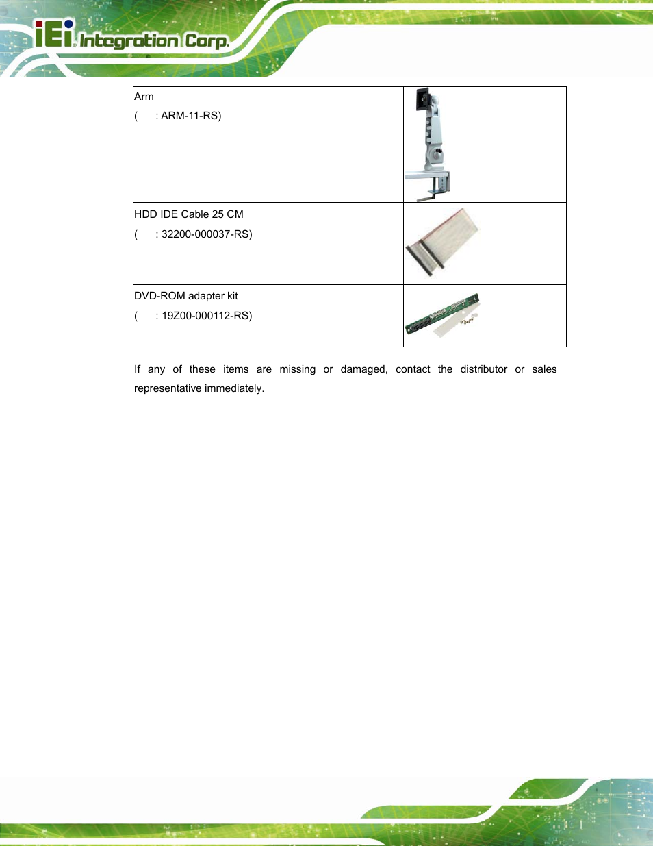 IEI Integration PPC-37xx-N270 v2.20 User Manual | Page 40 / 162