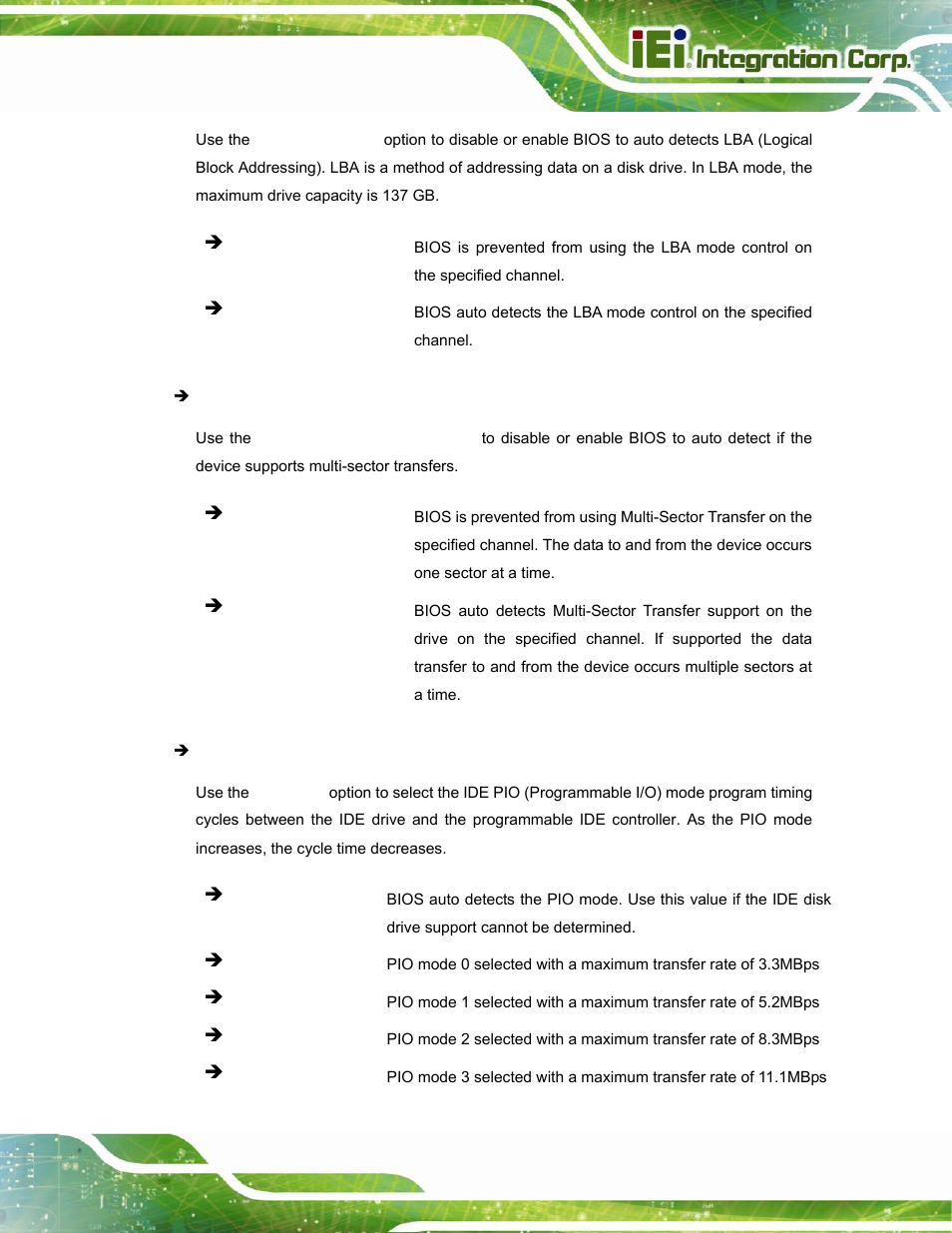 IEI Integration PPC-37xx-N270 v2.20 User Manual | Page 87 / 162