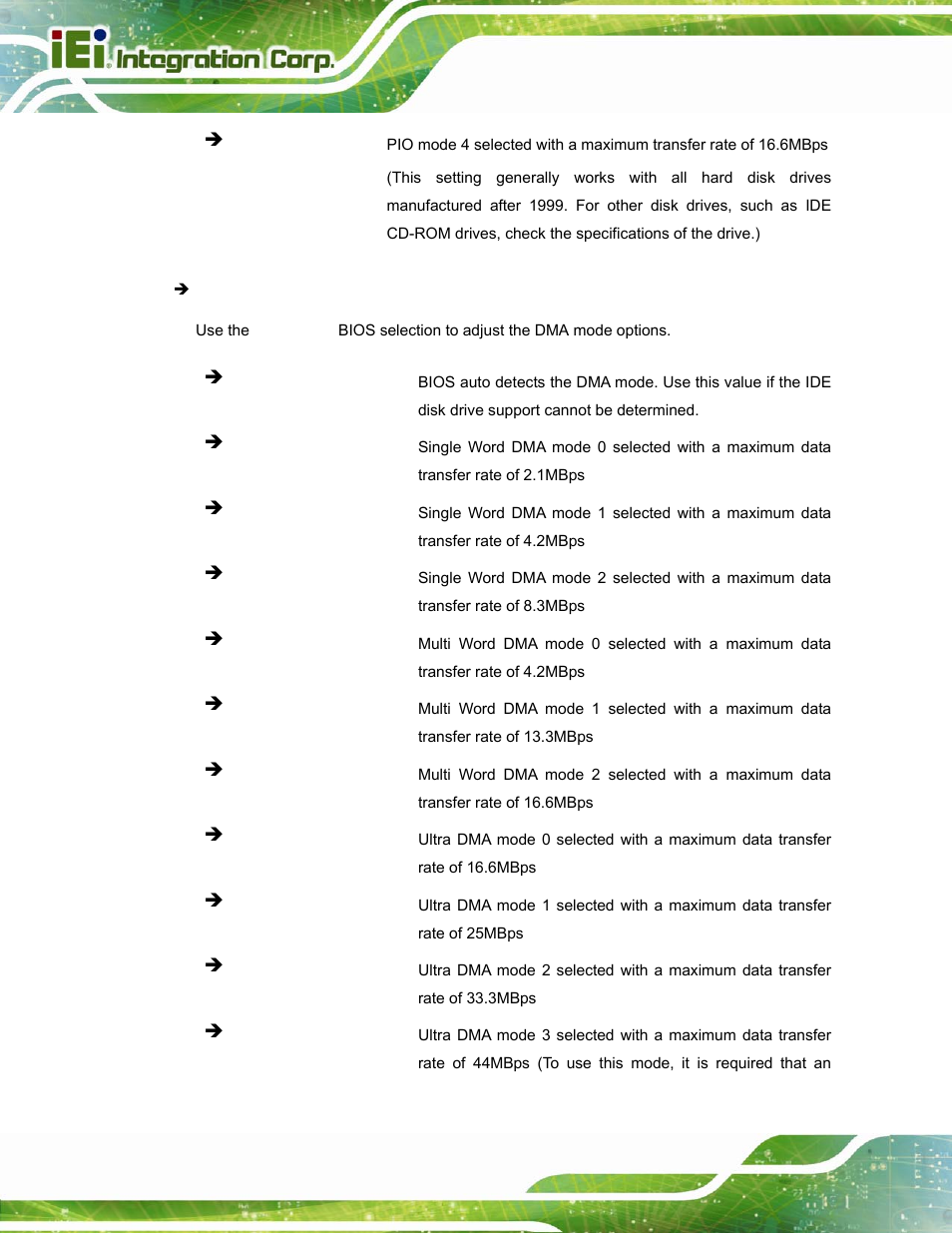 IEI Integration PPC-37xx-N270 v2.20 User Manual | Page 88 / 162