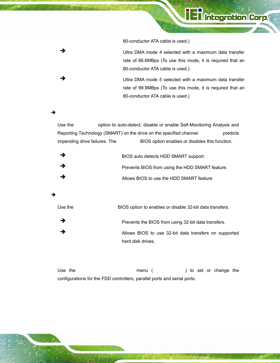 3 super io configuration | IEI Integration PPC-37xx-N270 v2.20 User Manual | Page 89 / 162