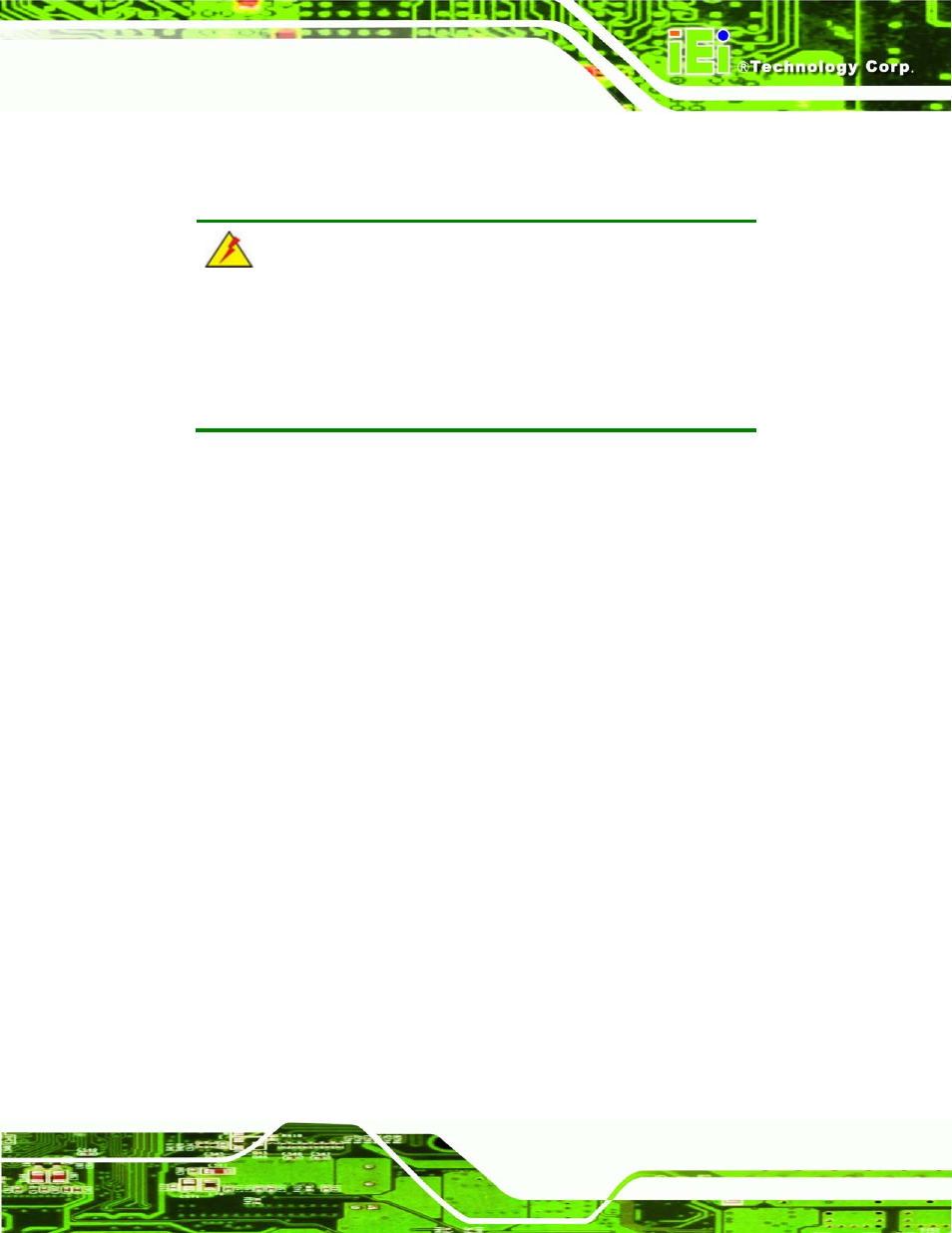 1 unpacking, Npacking | IEI Integration ACT-457A User Manual | Page 21 / 67