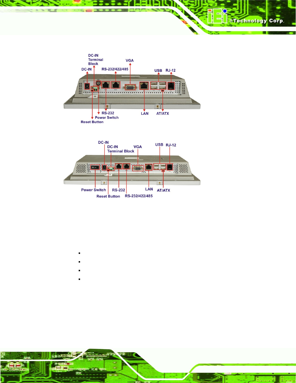 Nternal, Verview, Ystem | Pecifications, 3 internal overview, 4 system specifications | IEI Integration AFL-4 series-N270 v1.05 User Manual | Page 21 / 165